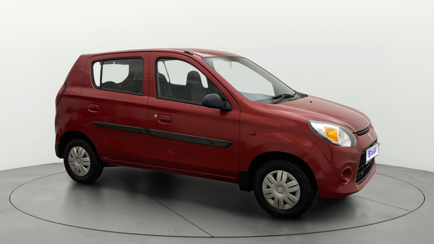 2018 Maruti Alto 800 LXI, Petrol, Manual, 64,166 km, SRP
