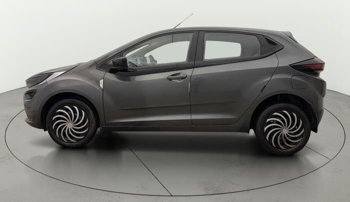 2022 Tata ALTROZ XM PLUS PETROL, Petrol, Manual, 63,153 km, Left Side