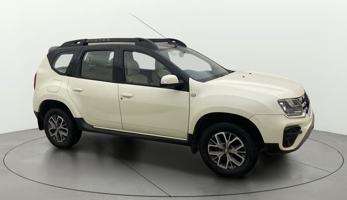 2019 Renault Duster RXS OPT CVT, Petrol, Automatic, 48,073 km, SRP