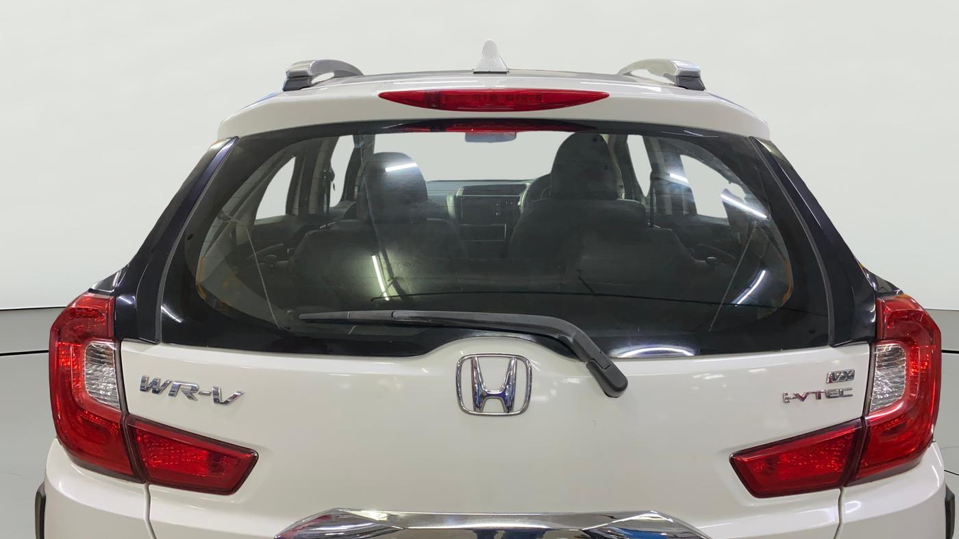 2017 Honda WR-V 1.2L I-VTEC VX MT, Petrol, Manual, 34,712 km, Rear Windshield