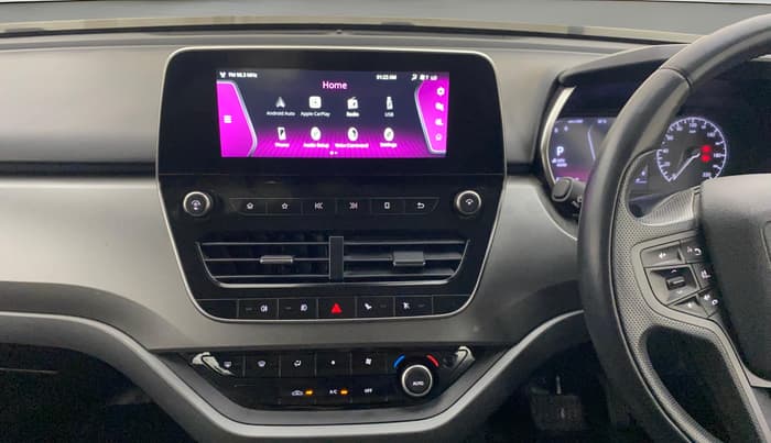 2020 Tata Harrier XZA PLUS 2.0L, Diesel, Automatic, 44,628 km, Air Conditioner