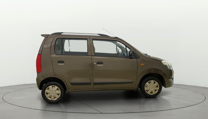 2013 Maruti Wagon R 1.0 LXI CNG, CNG, Manual, 52,226 km, Right Side View