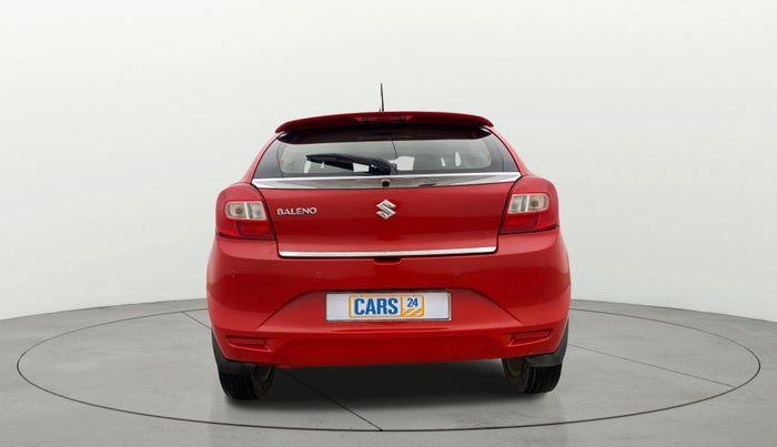 2016 Maruti Baleno ZETA PETROL 1.2, Petrol, Manual, 63,075 km, Back/Rear