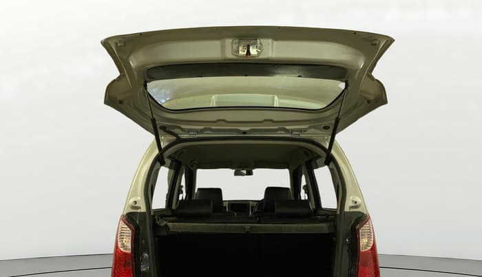 2015 Maruti Wagon R 1.0 LXI, Petrol, Manual, 66,097 km, Boot Door Open