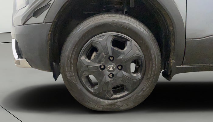 2025 Tata PUNCH Accomplished Plus, Petrol, Manual, 9,488 km, Left Front Wheel