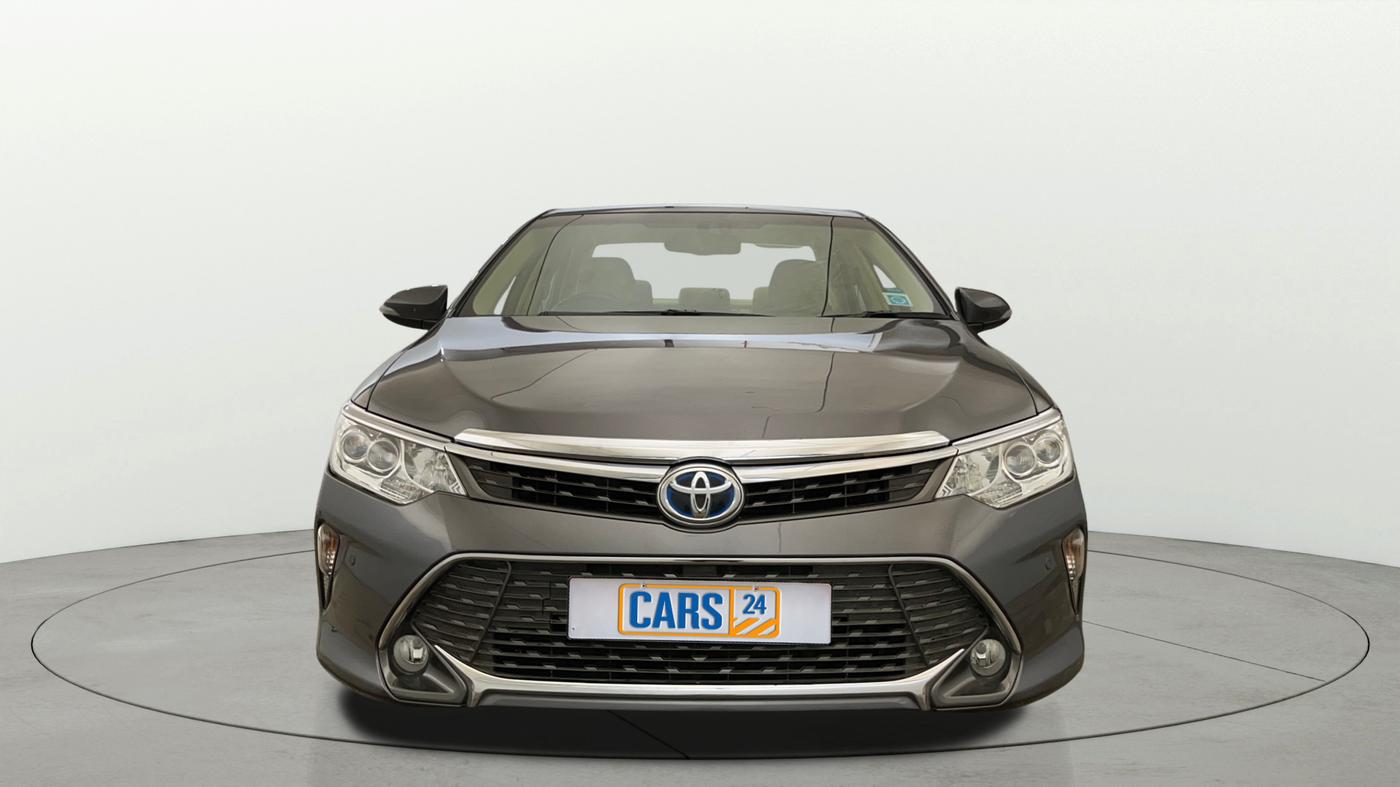 2016 Toyota Camry HYBRID, Hybrid, Automatic, 80,900 km, Front