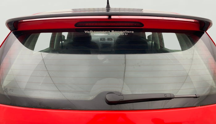 2020 Volkswagen Polo HIGHLINE PLUS 1.0L TSI, Petrol, Manual, 34,800 km, Rear Windshield