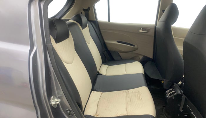 2019 Hyundai NEW SANTRO SPORTZ AMT, Petrol, Automatic, 42,692 km, Right Side Rear Door Cabin