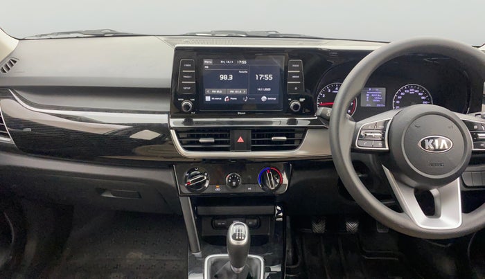 2020 KIA SELTOS HTK PLUS 1.5, Petrol, Manual, 23,014 km, Air Conditioner