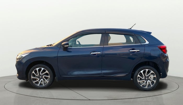 2023 Maruti Baleno ALPHA PETROL 1.2, Petrol, Manual, 27,757 km, Left Side