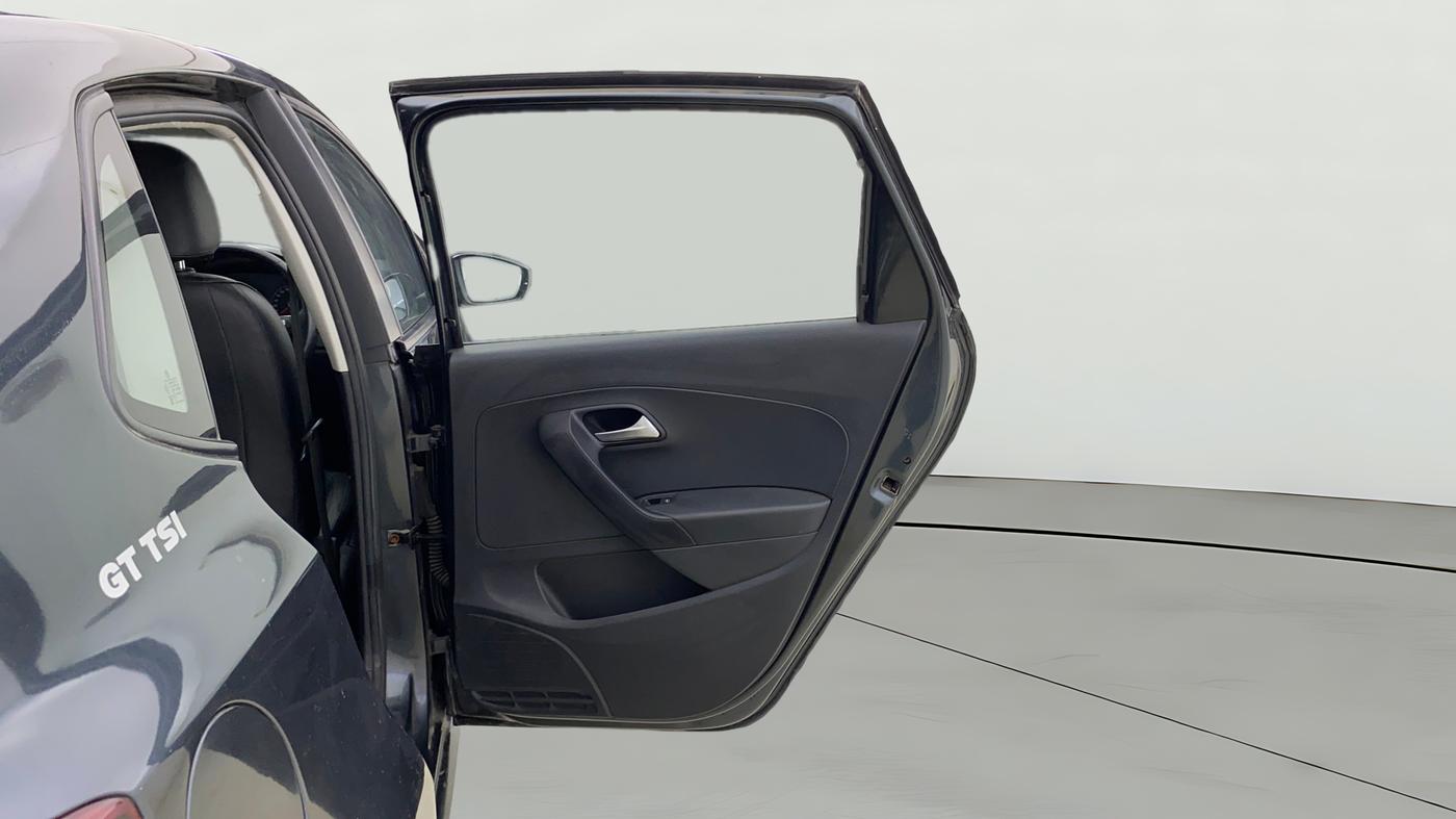 2019 Volkswagen Polo GT TSI AT, Petrol, Automatic, 54,422 km, RHS Rear Door