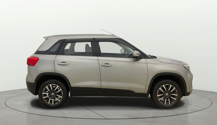2021 Toyota URBAN CRUISER PREMIUM GRADE AT, Petrol, Automatic, 52,144 km, Right Side View