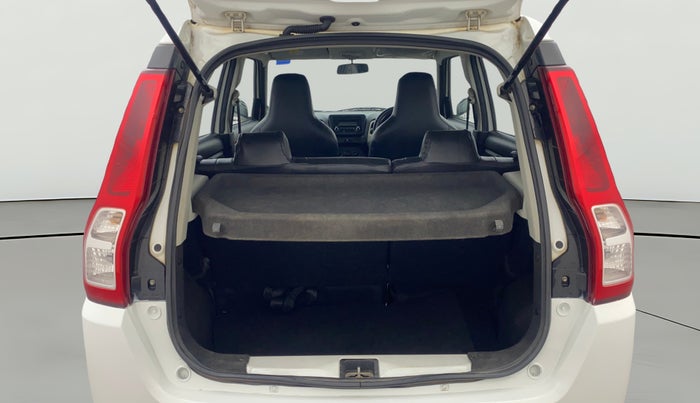 2022 Maruti New Wagon-R VXI (O) 1.0, Petrol, Manual, 47,255 km, Boot Open Zoomed View