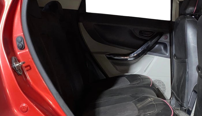 2018 Tata NEXON XM PETROL, Petrol, Manual, 1,29,921 km, Right Side Rear Door Cabin