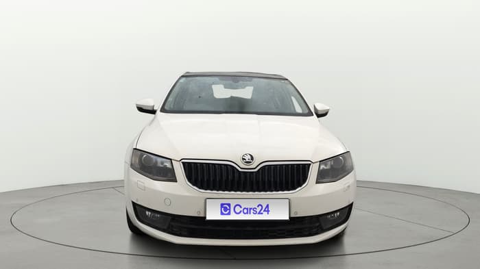 2015 Skoda Octavia ELEGANCE 1.8 TSI AT, Petrol, Automatic, 78,899 km, Front
