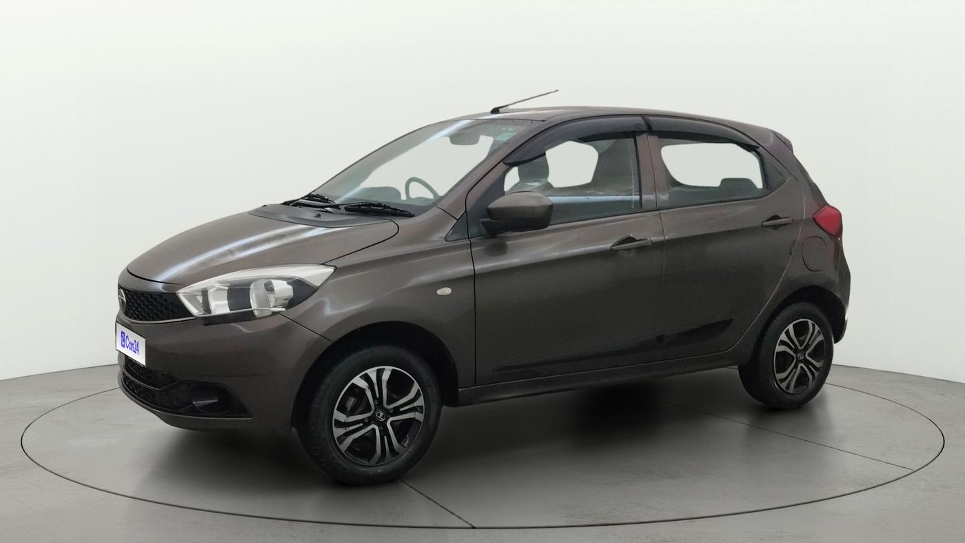 2019 Tata Tiago XZ PETROL, Petrol, Manual, 26,370 km, Left Front Diagonal