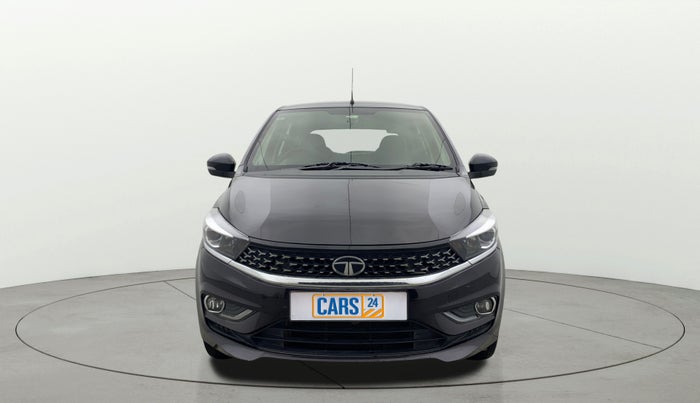 2022 Tata Tiago XZA PLUS PETROL, Petrol, Automatic, 44,447 km, Front