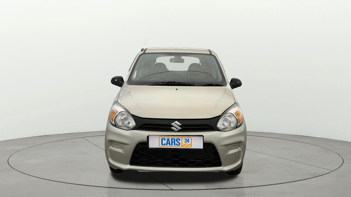 2022 Maruti Alto LXI O, Petrol, Manual, 23,929 km, Front