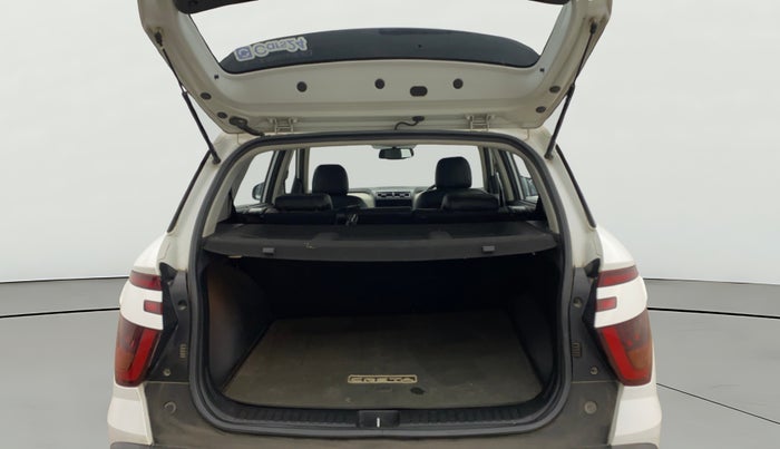 2021 Hyundai Creta SX (O) IVT 1.5 PETROL, Petrol, Automatic, 35,970 km, Boot Open Zoomed View