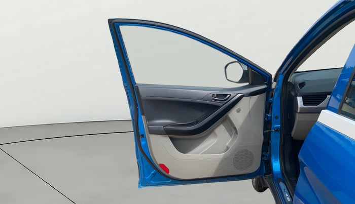 2018 Tata NEXON XMA PETROL, Petrol, Automatic, 52,519 km, LHS Front Door