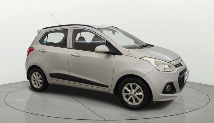 2015 Hyundai Grand i10 ASTA AT 1.2 KAPPA VTVT, Petrol, Automatic, 59,070 km, SRP