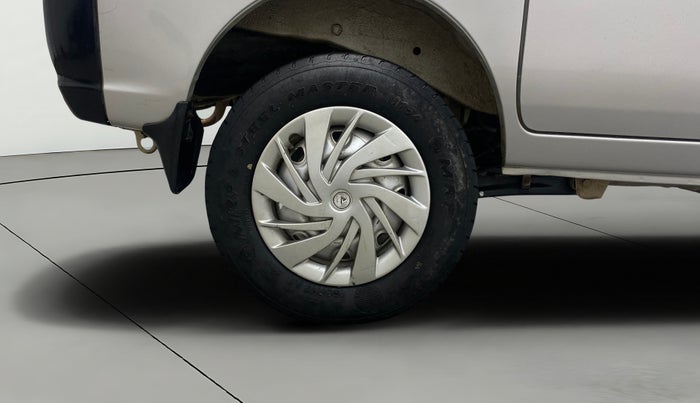 2020 Maruti Eeco 5 STR WITH A/C+HTR, Petrol, Manual, 57,928 km, Right Rear Wheel