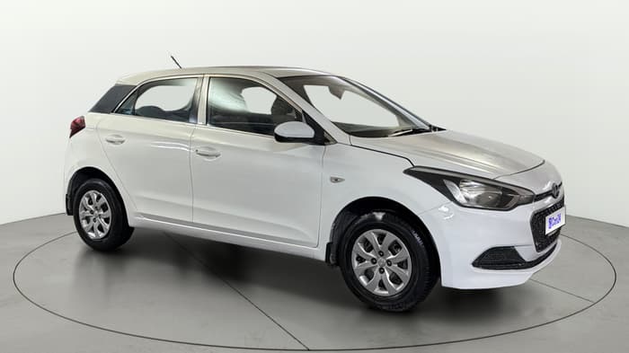 2015 Hyundai Elite i20 MAGNA 1.2, Petrol, Manual, 1,08,944 km, Right Front Diagonal