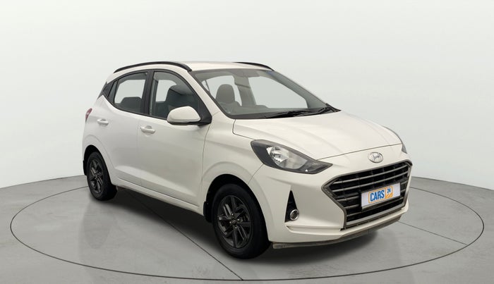 2021 Hyundai GRAND I10 NIOS SPORTZ 1.2 KAPPA VTVT, Petrol, Manual, 35,253 km, SRP