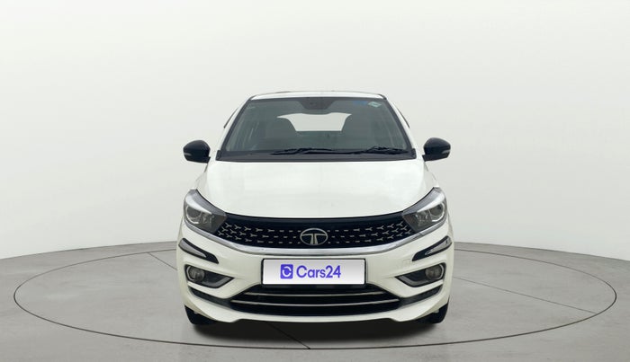 2024 Tata TIGOR XZA Plus iCNG , CNG, Automatic, 51,973 km, Front