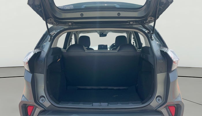 2023 Tata NEXON XM SUNROOF PETROL, Petrol, Manual, 35,110 km, Boot Open Zoomed View
