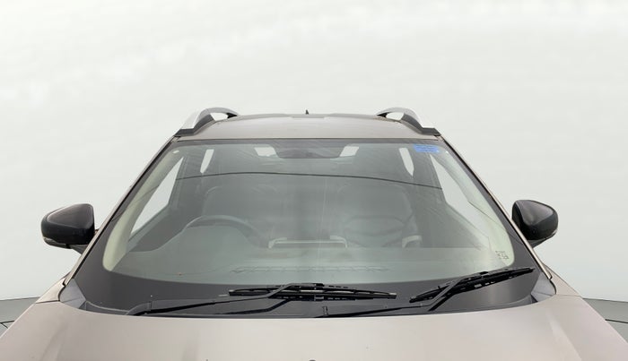 2021 Renault Kiger RXZ MT, Petrol, Manual, 66,697 km, Front Windshield