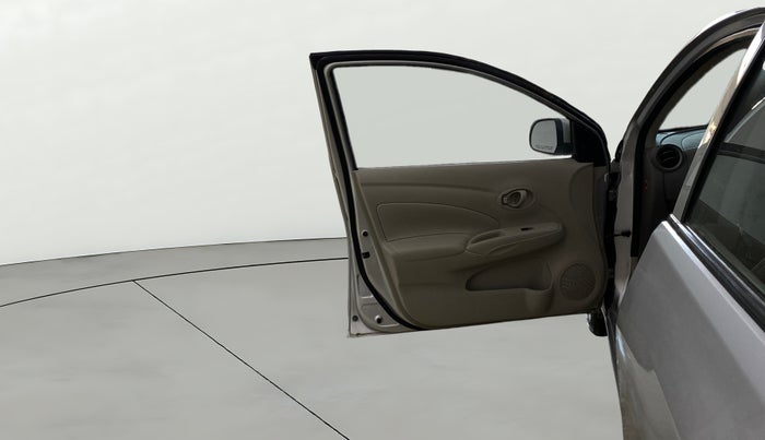 2013 Nissan Sunny XL, Petrol, Manual, 75,976 km, LHS Front Door