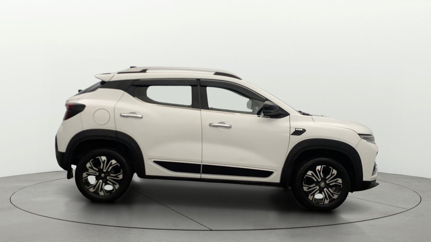2022 Renault Kiger RXZ MT, Petrol, Manual, 80,153 km, Right Side View