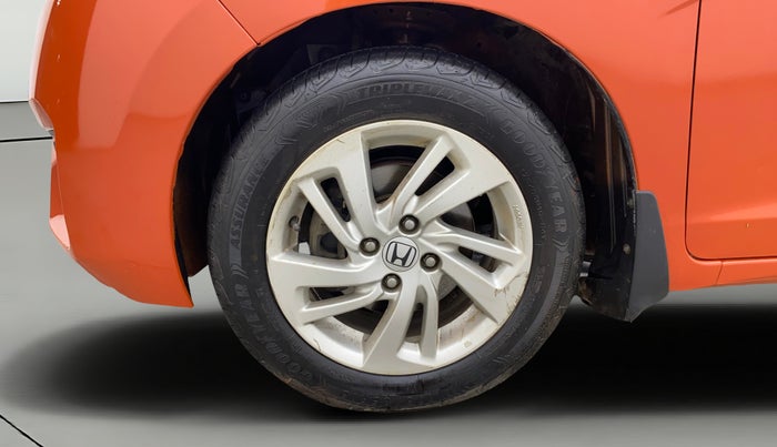 2015 Honda Jazz 1.2L I-VTEC VX, Petrol, Manual, 56,683 km, Left Front Wheel