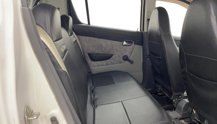 2017 Maruti Alto 800 LXI, CNG, Manual, 45,113 km, Right Side Rear Door Cabin