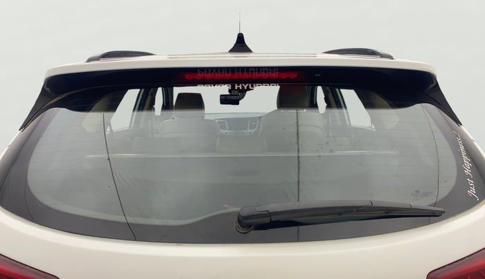 2019 Hyundai Tucson GLS 2WD AT PETROL, Petrol, Automatic, 76,515 km, Rear Windshield