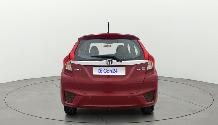 2018 Honda Jazz 1.2L I-VTEC VX CVT, Petrol, Automatic, 77,392 km, Back/Rear