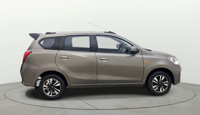 2019 Datsun Go Plus T(O), Petrol, Manual, 1,01,616 km, Right Side View