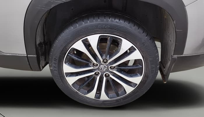 2022 MG HECTOR PLUS SHARP 2.0 DIESEL TURBO MT 6-STR, Diesel, Manual, 72,032 km, Left Rear Wheel