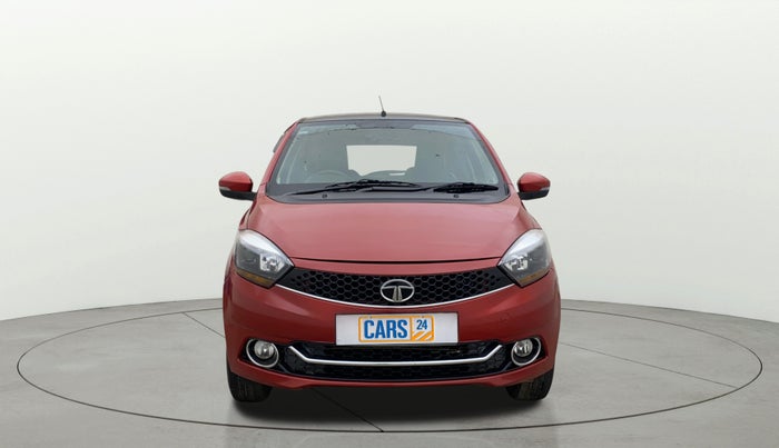 2019 Tata Tiago XZ PLUS DUAL TONE PETROL, Petrol, Manual, 89,104 km, Front