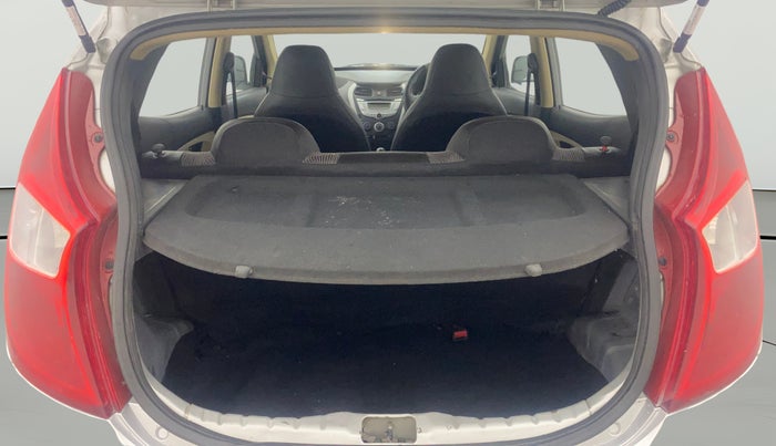 2014 Hyundai Eon MAGNA +, Petrol, Manual, 40,419 km, Boot Open Zoomed View