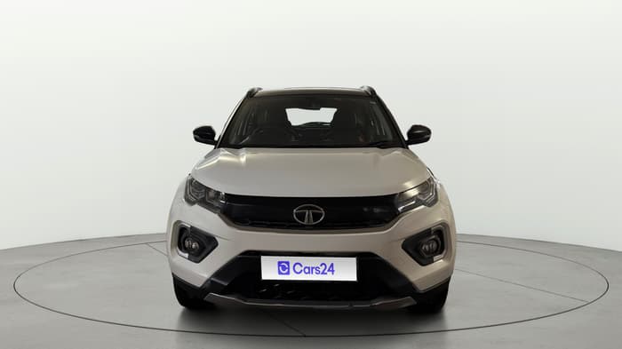 2021 Tata NEXON XZ PLUS PETROL, Petrol, Manual, 42,997 km, Front