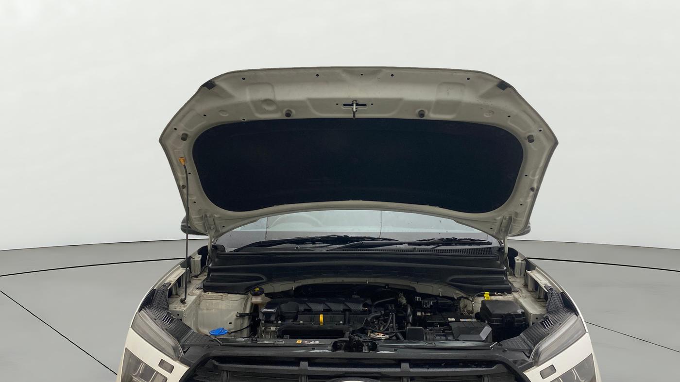 2023 Hyundai Creta S PLUS KNIGHT 1.5 PETROL, Petrol, Manual, 33,786 km, Open Bonet