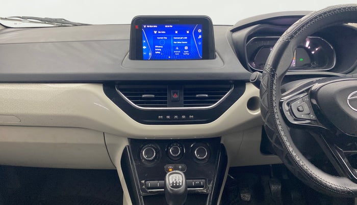 2022 Tata NEXON XZ PETROL, Petrol, Manual, 43,106 km, Air Conditioner