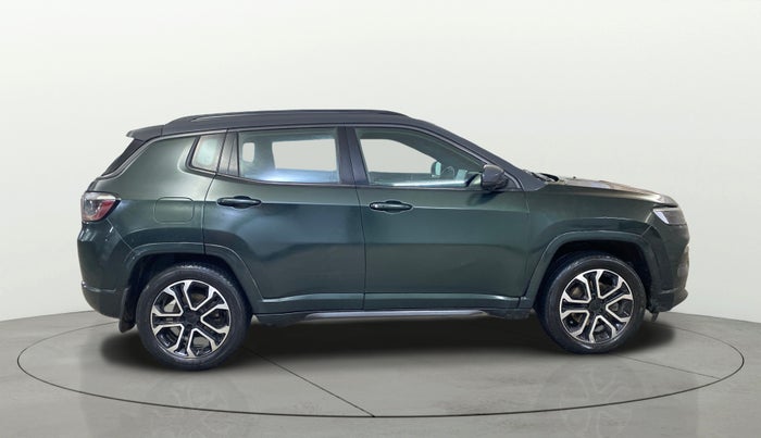 2022 Jeep Compass MODEL S (O) 1.4 PETROL DCT, Petrol, Automatic, 86,495 km, Right Side View