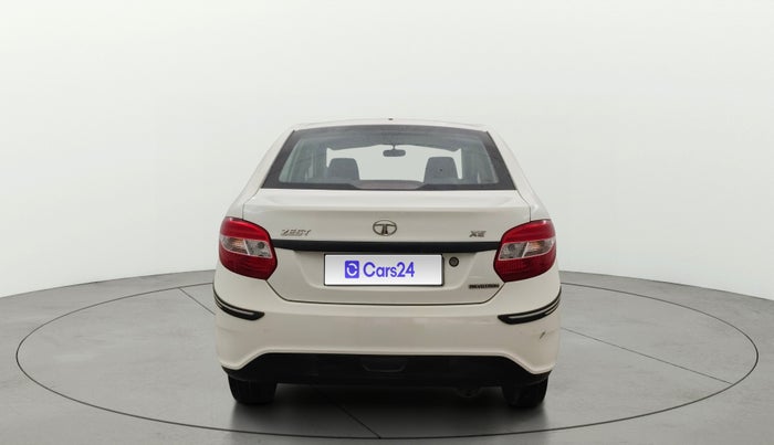 2019 Tata Zest XE PETROL, CNG, Manual, 72,673 km, Back/Rear