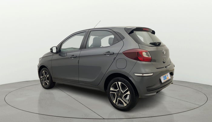 2020 Tata Tiago XZA PLUS DUAL TONE PETROL, Petrol, Automatic, 48,662 km, Left Back Diagonal