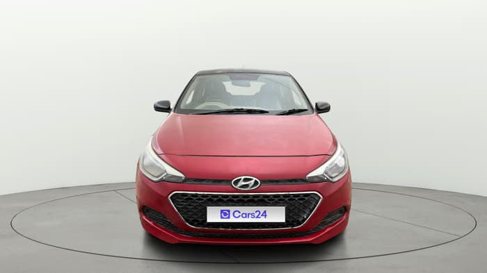 2015 Hyundai Elite i20 MAGNA 1.2, Petrol, Manual, 71,347 km, Front