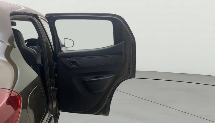 2021 Renault Kwid RXT 1.0 (O), Petrol, Manual, 36,999 km, RHS Rear Door