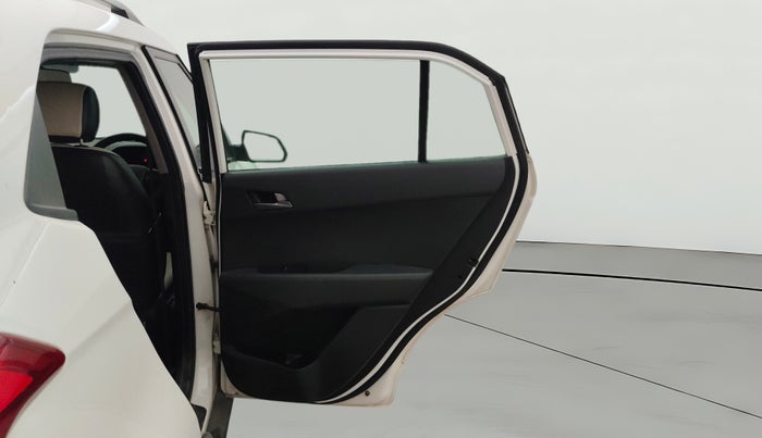 2017 Hyundai Creta SX PLUS 1.6 PETROL, Petrol, Manual, 45,389 km, RHS Rear Door